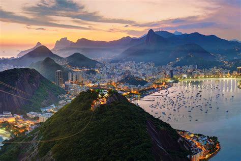 Captivating Brazil South America Tours Globus Tours