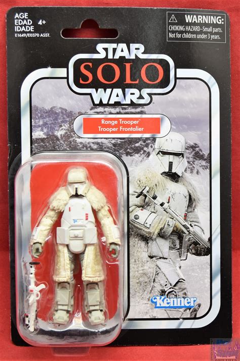 Hot Spot Collectibles And Toys Vintage Collection Range Trooper Vc128