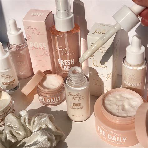 NEW Oat Face Milk Skincare By Fourth Ray Beauty Fourth Ray Beauty
