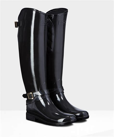 Discount Womens Quilted Rubber Riding Boots Secretsales