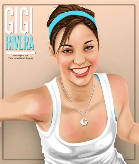 Gigi Rivera By Biktor21 On Deviantart