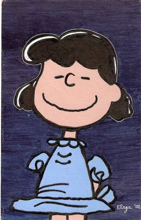 Lucy Van Pelt By Monygab On Deviantart