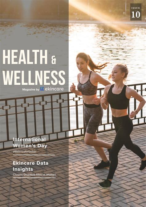 Health & Wellness Magazine Edition 10 by ekincare - Issuu