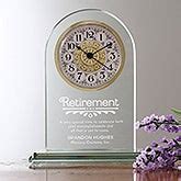 Personalized Office Retirement Gifts Personalizationmall Com