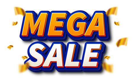 Mega Sale 3d Editable Text Effect Eps Png Images Free Download Pikbest