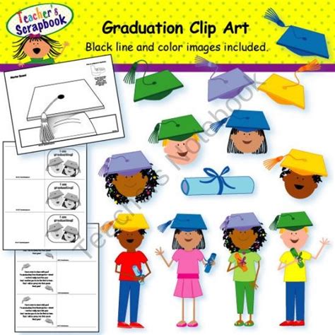 Graduation Clip Art