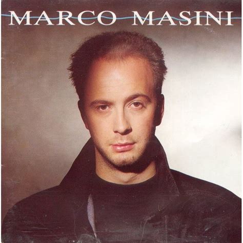 Marco Masini - Marco Masini mp3 buy, full tracklist