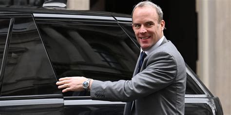 Dominic Raab Says Hell Stand Down At Next General Election Which