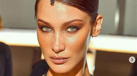 Bella Hadid regrets not having the ability to develop up in a ‘Muslim
