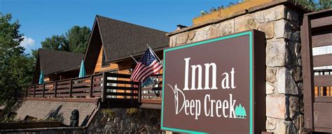 When booking more than 5 rooms, different policies and additional supplements may apply. About Us - Inn at Deep Creek