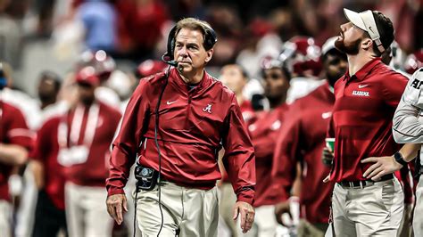 Alabama Crimson Tide Spring Football Previewquestions Win Big Sports