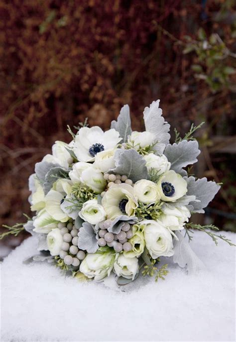 35 Amazing Winter Wedding Bouquets Youll Love ️💐 Dpf