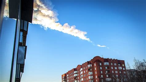 Nasa Largest Meteor In More Than 100 Years