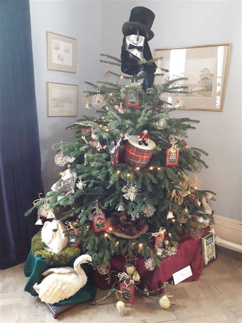 Twelve Days Of Christmas Tree Hospice At Home West Cumbria