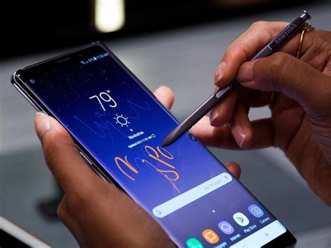 Galaxy Note 8 All That You Need To Know About Samsungs