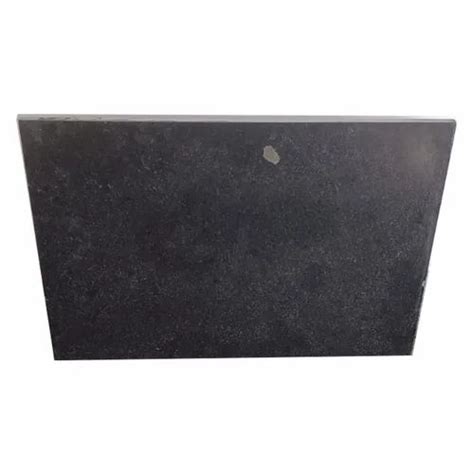 18 To 25mm Black Kadappa Stone Slabs For Flooring At Rs 21sq Ft In