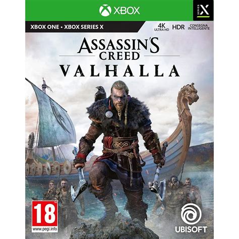 Assassin S Creed Valhalla Xbox Series X One The Gamebusters