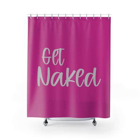 Shower Curtains Funny Shower Curtains Get Naked Bathroom Decorcopy