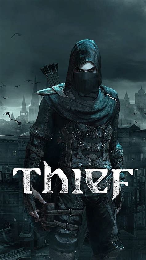 Thief Action Game Hd Phone Wallpaper Peakpx