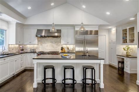 Good for kitchen backsplashes and porch or bathroom ceilings. Tips for Choosing Kitchen Cabinet Color | Kitchen Cabinet ...