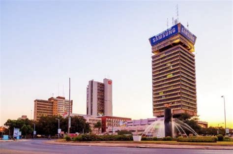 I love Lusaka city | Zambian Eye