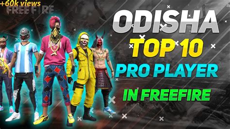 Game name or special characters free fire nickname. ODISHA TOP 10 FREE FIRE Pro Player🔥 🇮🇳 Odisha Ka Name ...