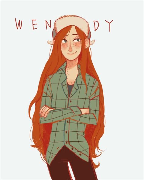 Wendy Corduroy By Imamong On Deviantart