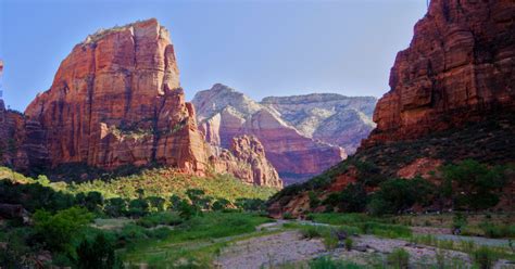 The Budget Travelers Guide To Zion National Park Budget