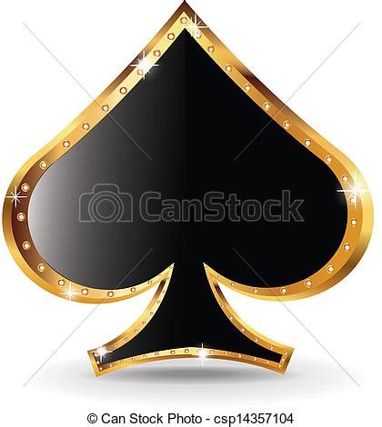 Sign spades vector. Download in png and use the icons in websites, powerpoint, word, keynote and all common apps.