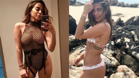 Anitta Fotos Sexis Con Las Que La Brasileña Enamora En Instagram Telemundo