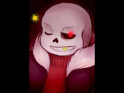 Clássic sans x fell sans (kunstard):3. Fell sans x listener (kill mmmmeee) - YouTube