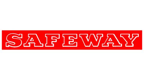 Safeway Logo Symbol Meaning History Png Brand