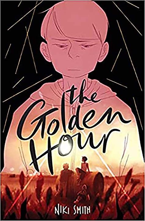 The Golden Hour By Niki Smith Graphic Novel Graphic Novel Cover