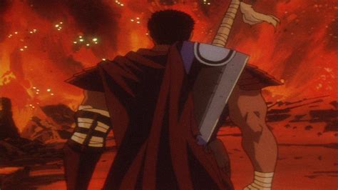 Berserk anime 1997 worth watching. Berserk (1997) Review - Frontline