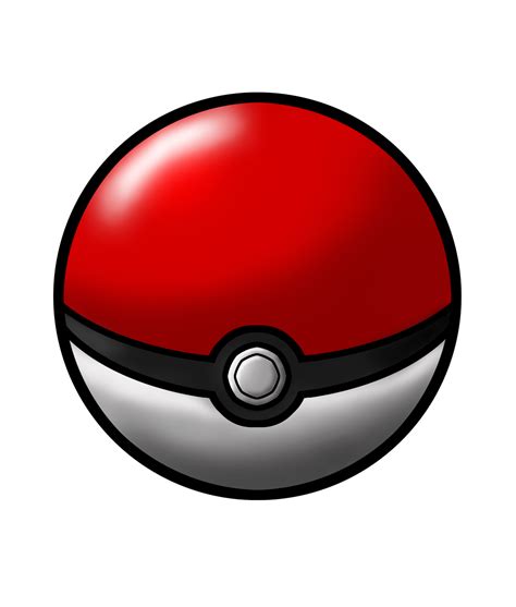 How To Draw A Poke Ball From Pok 233 Mon Really Easy Drawing Tutorial