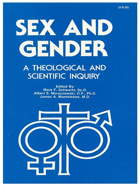 Sex And Gender Pdf
