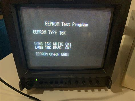 N64 CIC EEPROM Behind The Code With Gerry