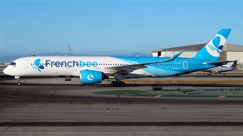 French Bee Airbus A350 941 F Hrev V1images Aviation Media