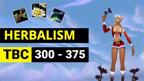 This guide covers all of the world of warcraft legion herbalism additions and changes, including legion herbalism skill ranks and world quests. TBC Herbalism Guide 300-375 🌿 wow burning crusade classic - YouTube