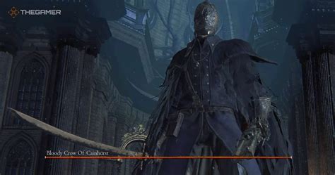 Bloodborne 10 Regular Enemies That Feel Like Bosses