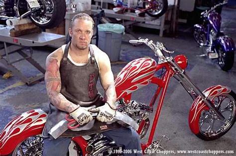 Street customs, and american chopper, james also starred on the spike tv show jesse james is. Jesse James FTW (With images) | West coast choppers jesse ...