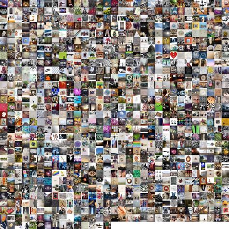 Hold shift and click each photo you want to include in your photo collage. How to make a collage of all your Instagram likes in 2015 ...