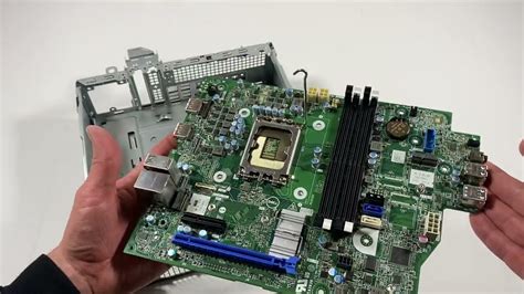 Dell Optiplex 7000 5000 Teardown Youtube