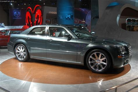 2003 Chrysler 300 Hemi C Pictures History Value Research News