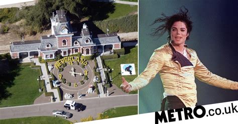 Michael Jacksons Neverland Ranch Sells For 22million Metro News