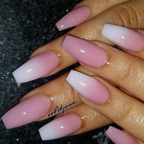 Tammy Taylor Powder Pink Powder Nails Ombre Nails Pink Acrylic Nails