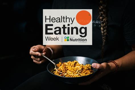 National Healthy Eating Week Gsn
