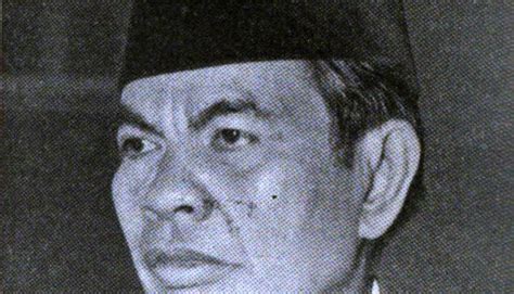 Hukum Indonesia Mohammad Yamin Dan Kiprahnya Dalam Dunia Politik
