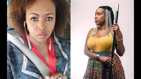 Force a term to be included by preceding it with a + sign. Female Celebrities In Kenya Who Smoke | SURPRISING NAMES ...
