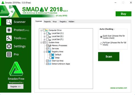 Smadav 2018 Version 1201 Serial Key Treemoney